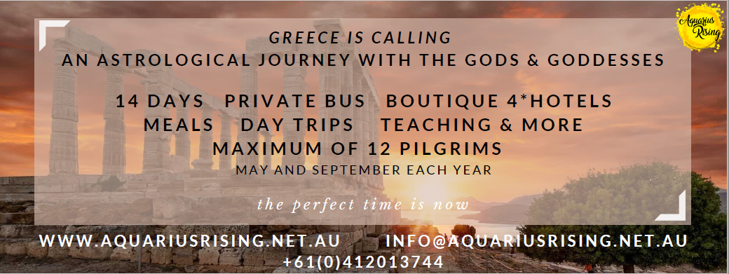 Greece is calling