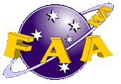 Federation of Australian Astrologers Western Australia's Logo